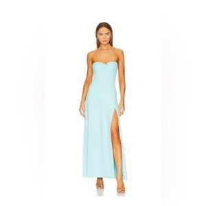 SUSANA MONACO DRESS (REVOLVE)